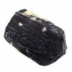 Raw Black Tourmaline Specimen 08